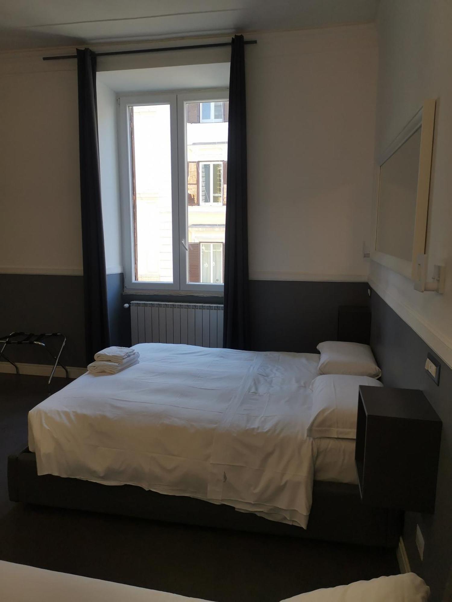 I Love Roma Guest House Kültér fotó