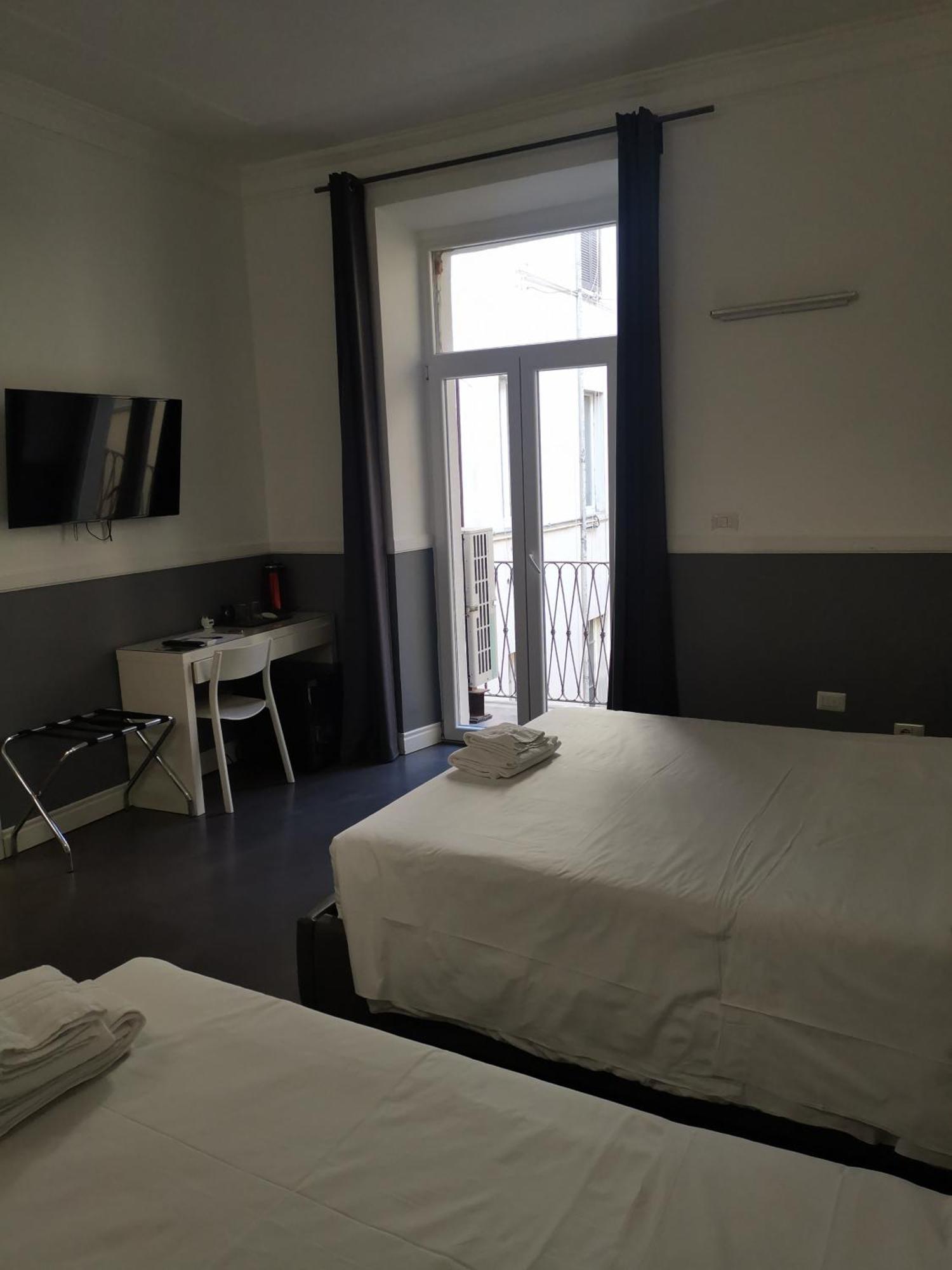 I Love Roma Guest House Kültér fotó