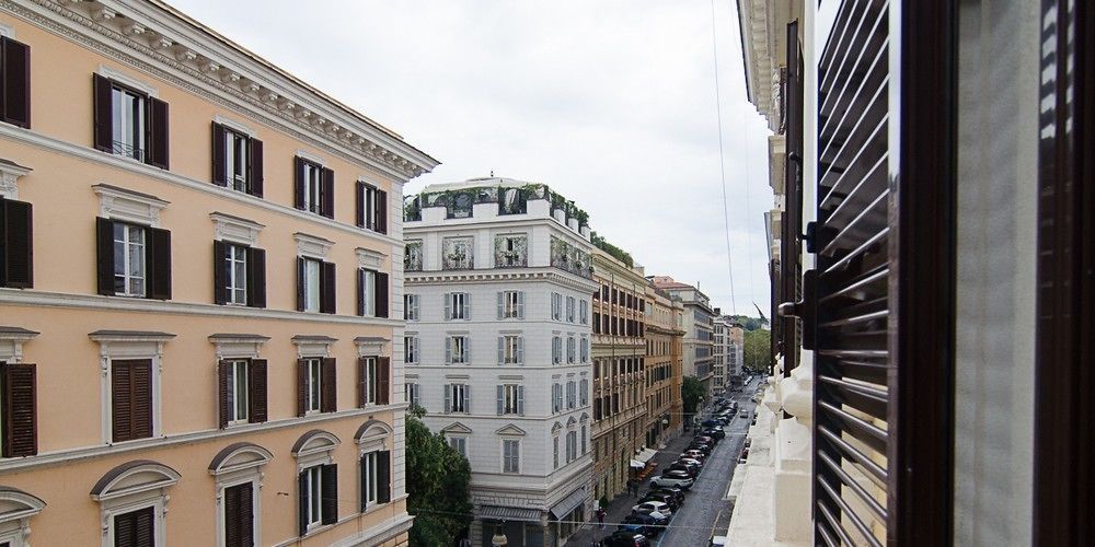 I Love Roma Guest House Kültér fotó